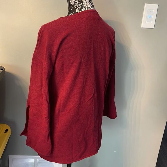 PLY Cashmere Women’s sweater . NEW - Picture 3 of 4